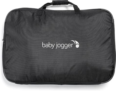 double jogging stroller travel bag